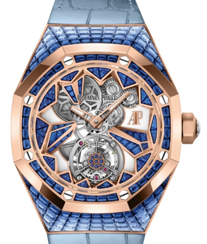 Audemars concept shop