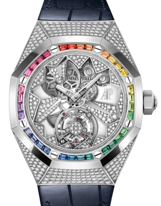 AP Royal Oak Concept Flying Tourbillon 38.5mm White Gold AP Royal Oak Concept Flying Tourbillon 38.5mm White Gold