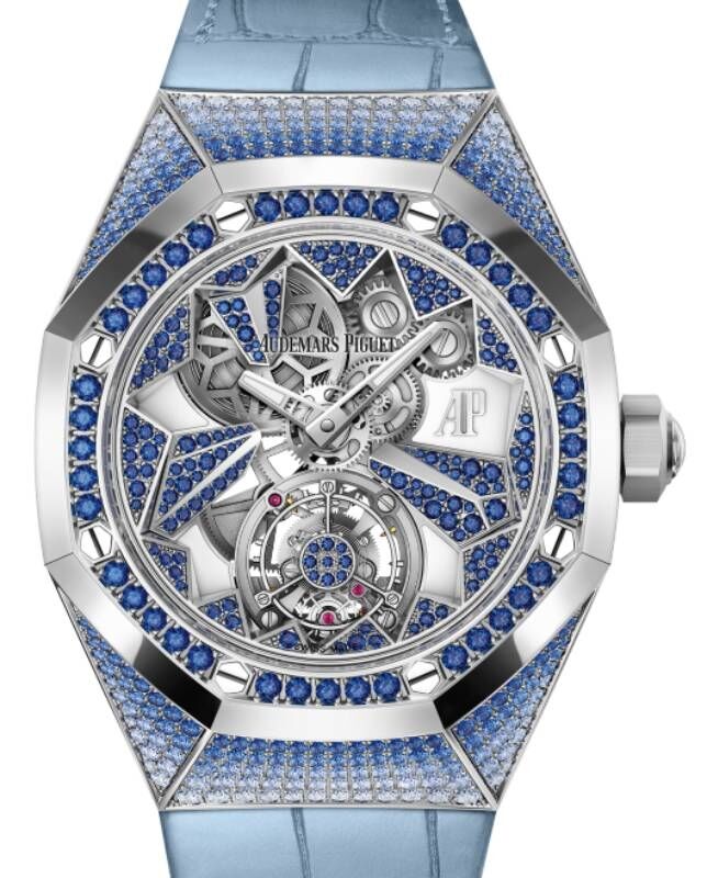 Audemars piguet sapphire shop