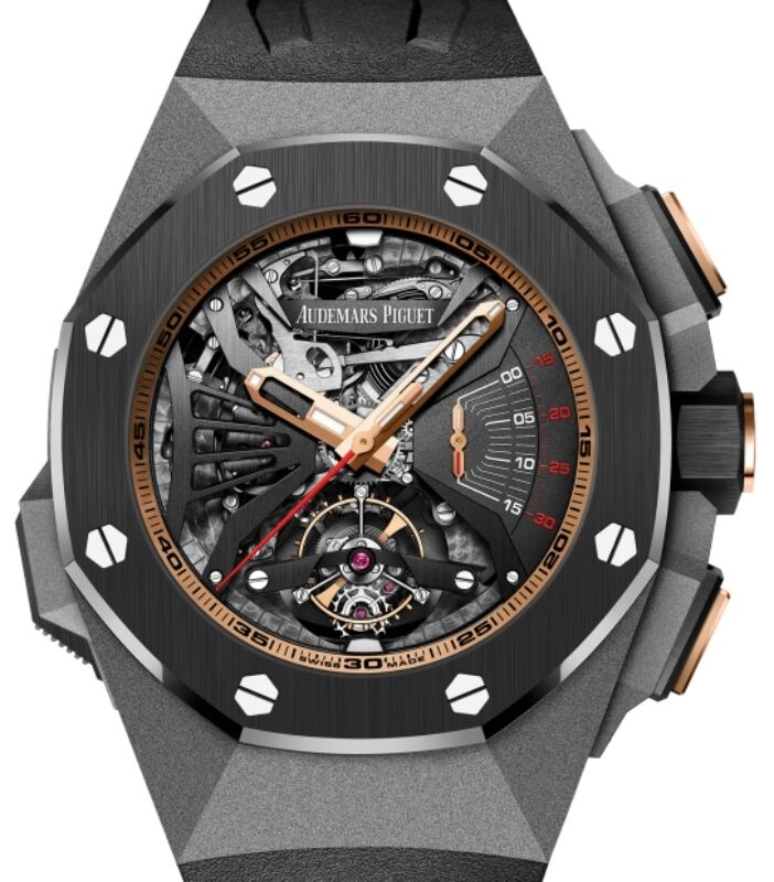 Royal oak concept supersonnerie top