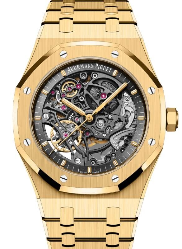 Royal oak gold ap on sale