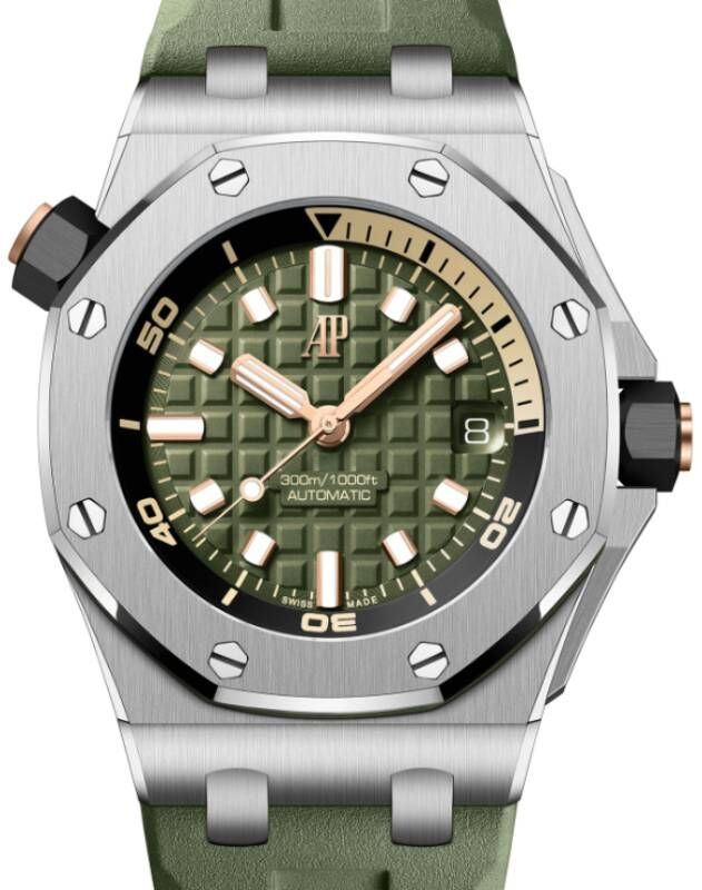 Audemars Piguet Royal Oak Offshore Diver Watches ON SALE