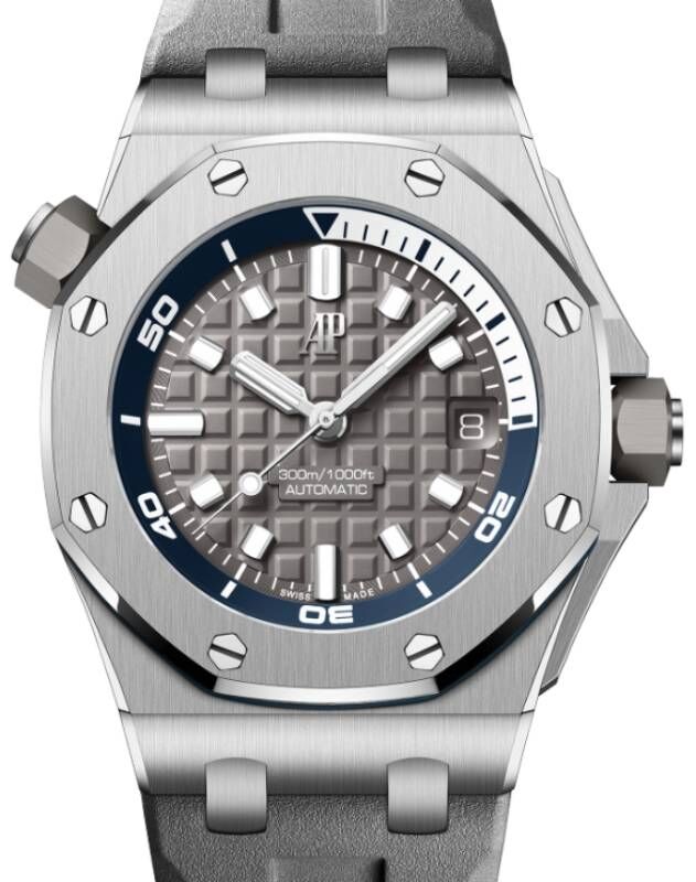 Audemars piguet roo diver sales