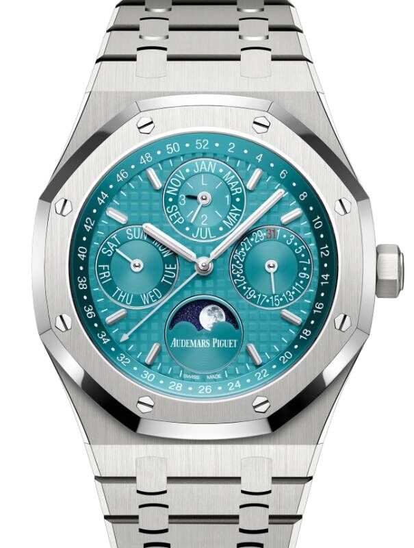 Royal oak perpetual calendar price sale