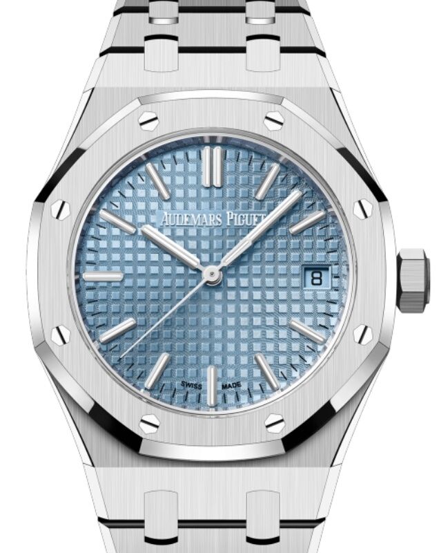 Audemars piguet stainless steel on sale