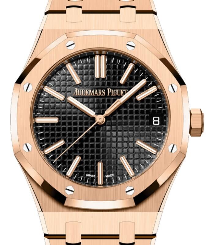Black and gold ap 2025