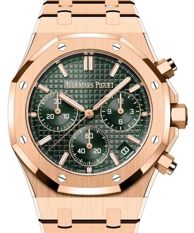 AP Audemars Piguet Royal Oak Chronograph 