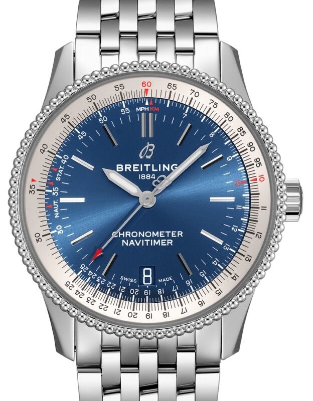 Breitling navitimer 1 automatic 38 price hotsell