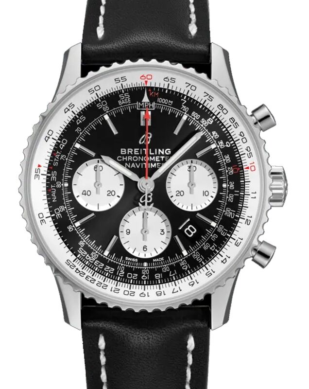 Breitling navitimer black 2025