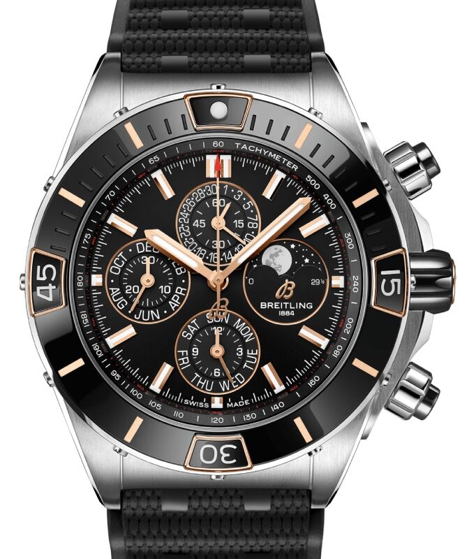 【レア非売品】BREITLING  ノベルティ Bロゴブレスレット（キャツアイ） breitling_20241123_01-1.jpg