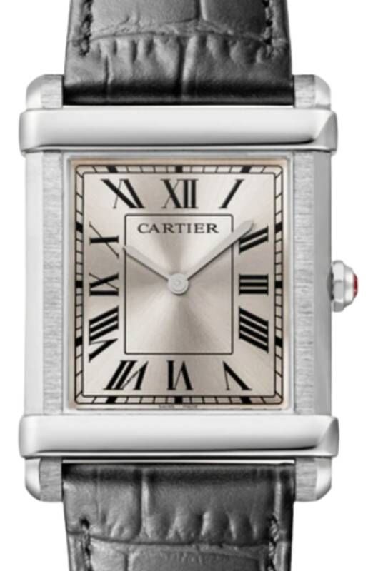 【レア】CARTIER The Tank Watch フランコ・コローニ 年末セール】CARTIER The Tank Watch フランコ・コローニ