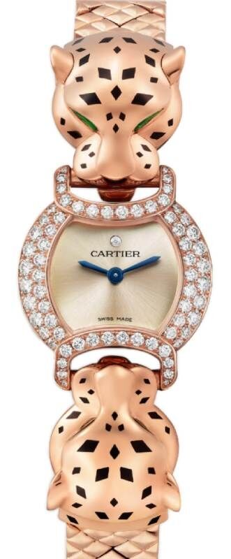 Cartier 香水 LA PANTHERE Amazon.com : Cartier La Panthere for Women Parfum Spray, 2.5