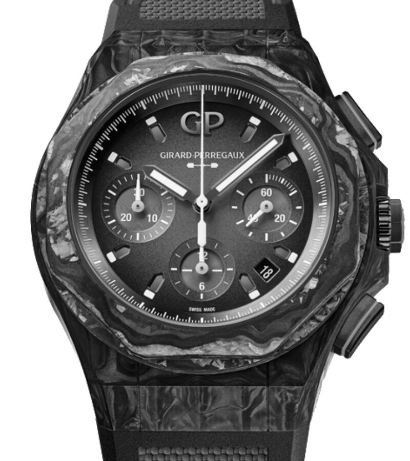 VERSACE ロコテフトロストリンクフティ 73GAI317F0002 899 Versace Greca Logo Moonphase Black Dial Two Tone Steel Strap