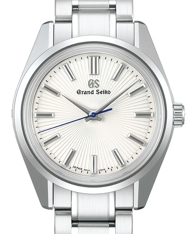 Grand Seiko Heritage 44GS Manual-Winding Steel White Dial