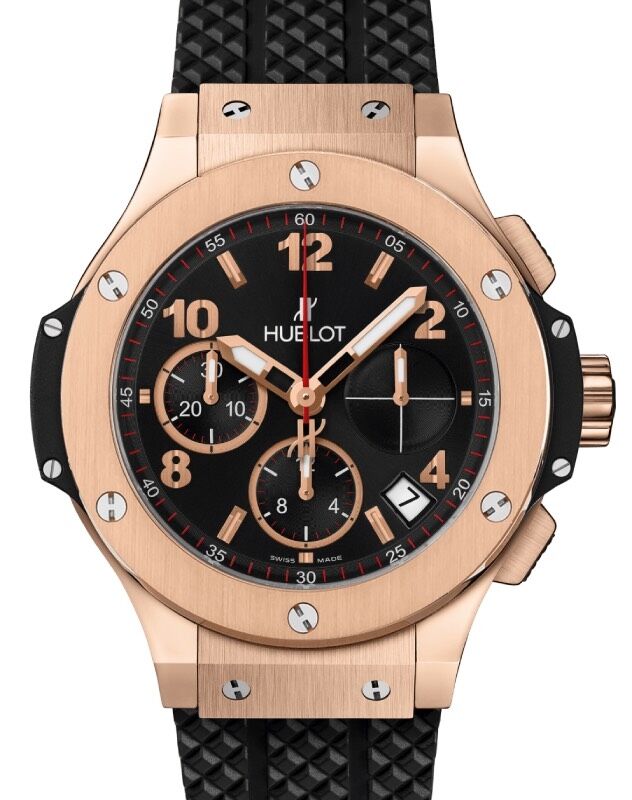 Hublot Big Bang Original Gold 41mm 341.PX.130.RX - BRAND NEW