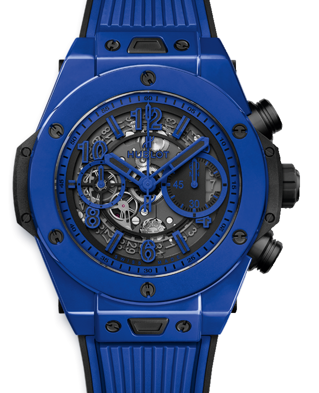 信頼も高い hublot_big_bang_unico_blue_mag トップス