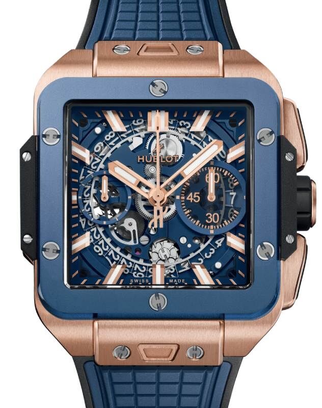 Big bang unico king gold ceramic store