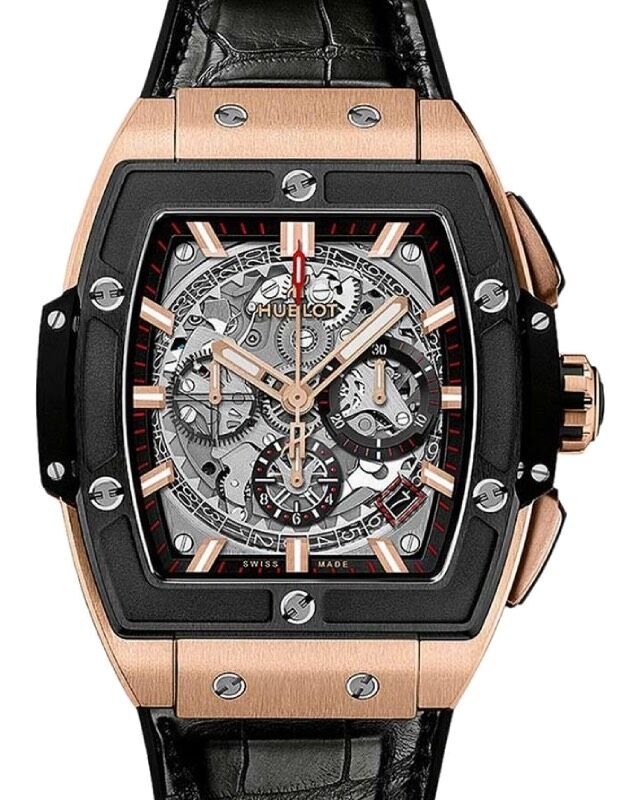 hublot big bang vendome chronograph