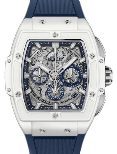 soulwhat HABI ハビ TC Hublot Spirit of Big Bang Special Edition Rockies Ceramic