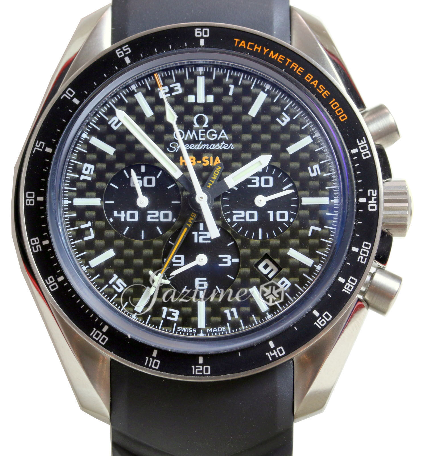 Omega speedmaster gmt clearance