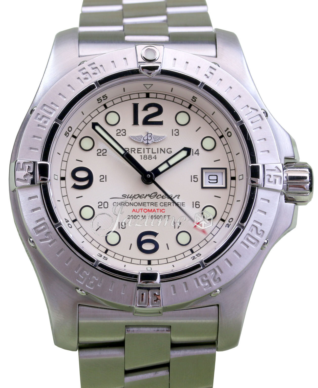 Breitling steelfish 44mm on sale