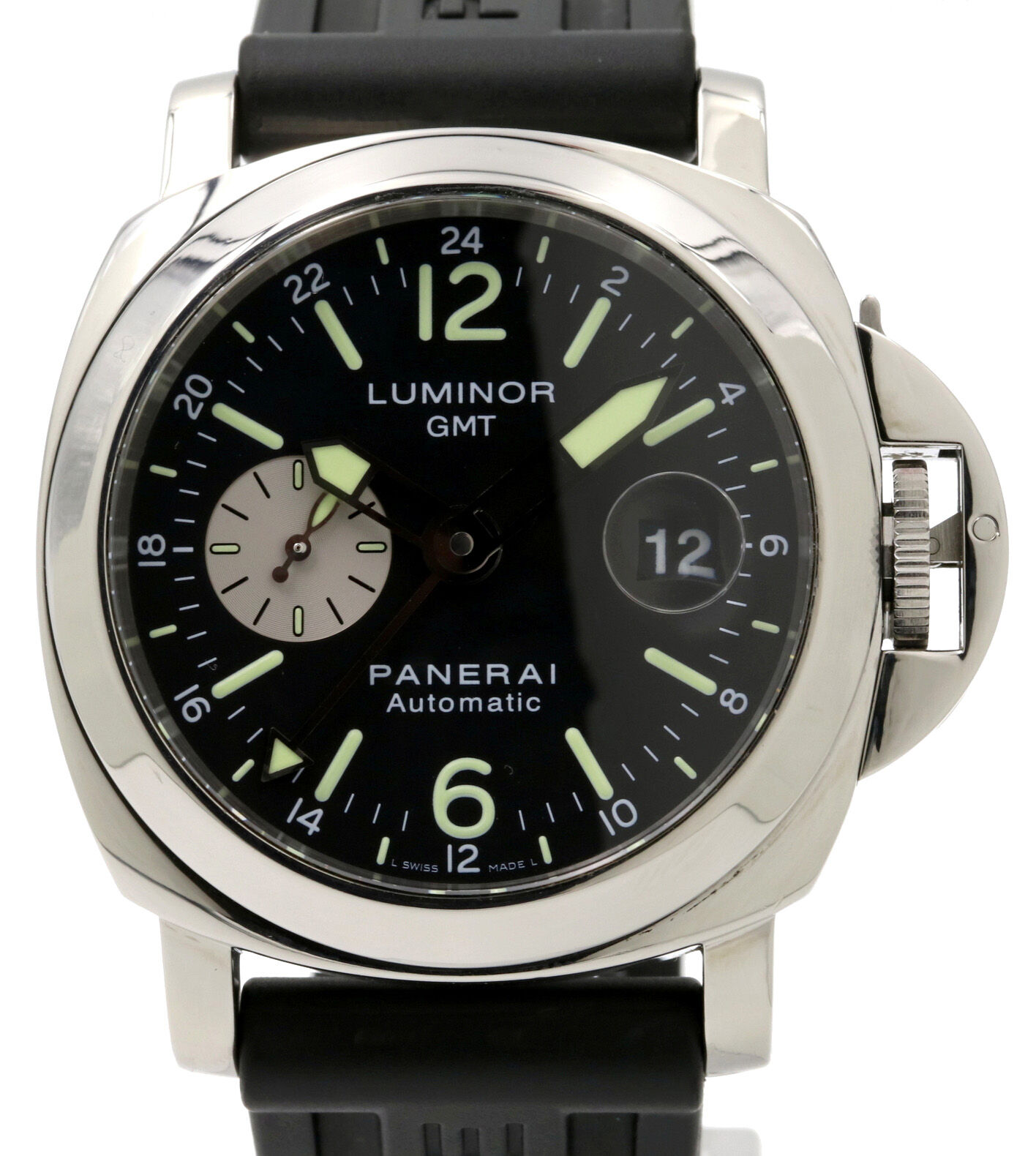 Panerai luminor gmt pam 88 discount