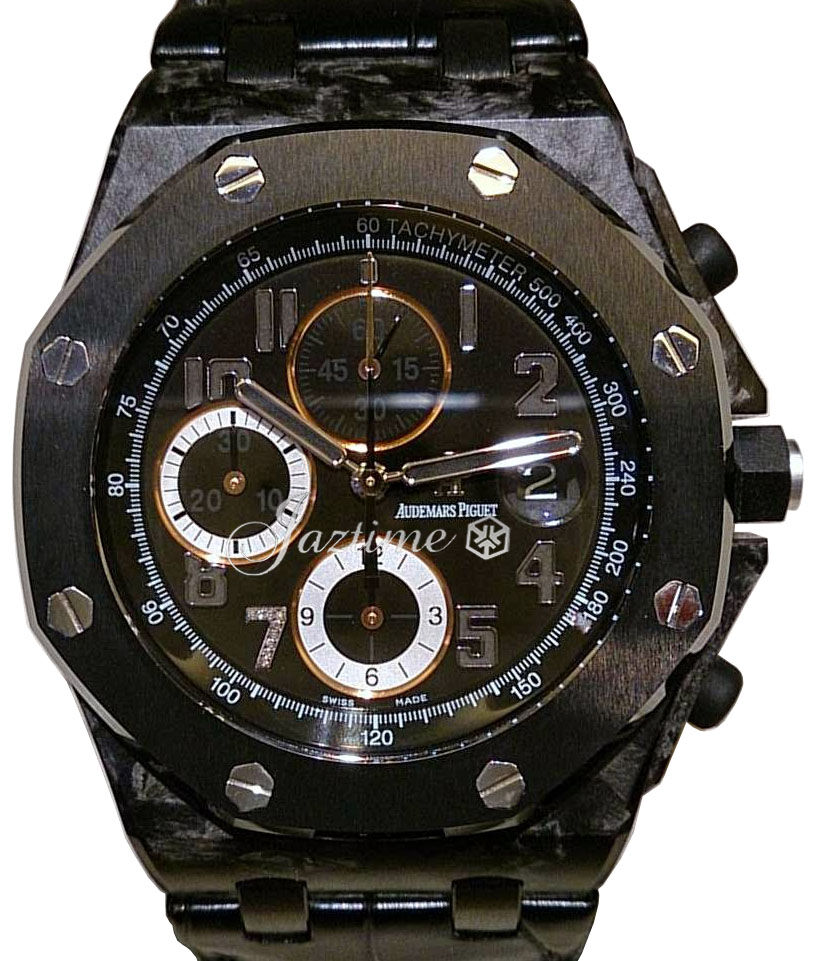 Audemars Piguet Royal Oak Offshore Carbon Ginza 7 Limited 26205AU.OO.D002CR.01