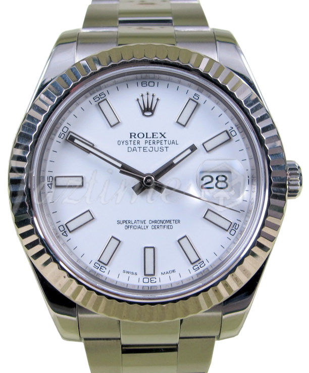 Rolex Datejust II Model 116334 for SALE