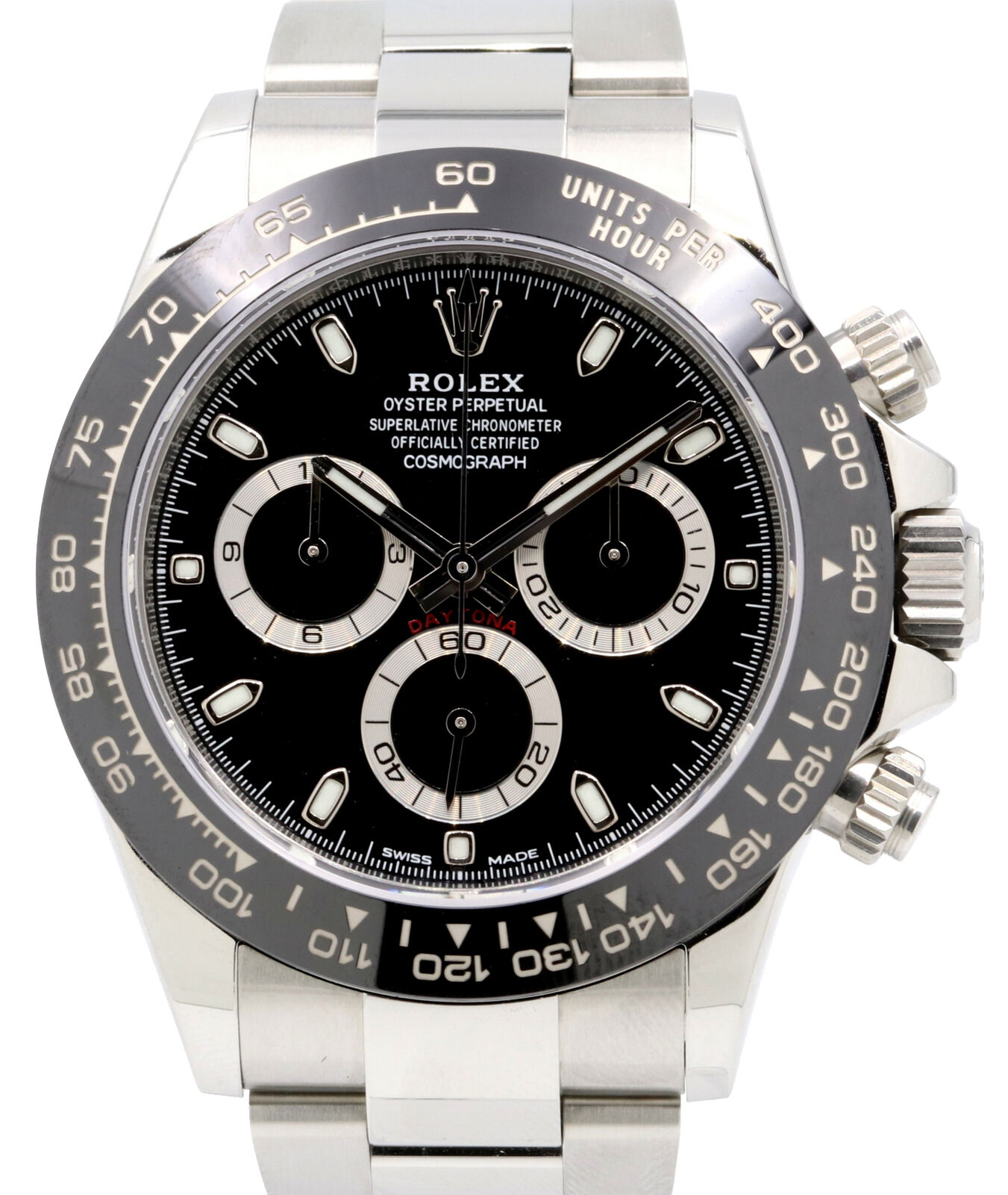 Rolex Daytona Model 116500ln for SALE
