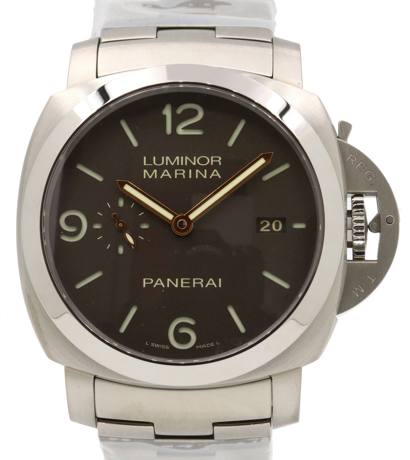 Panerai pam 327 new arrivals