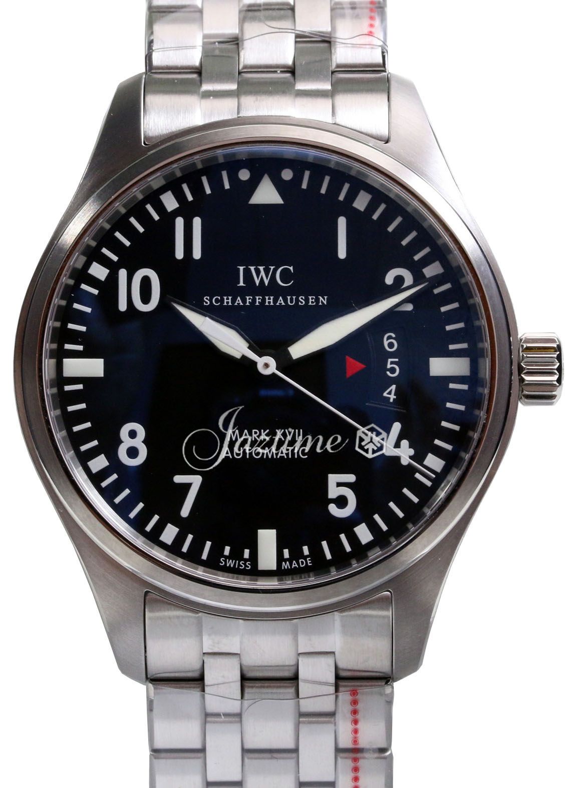 Iwc xvii online