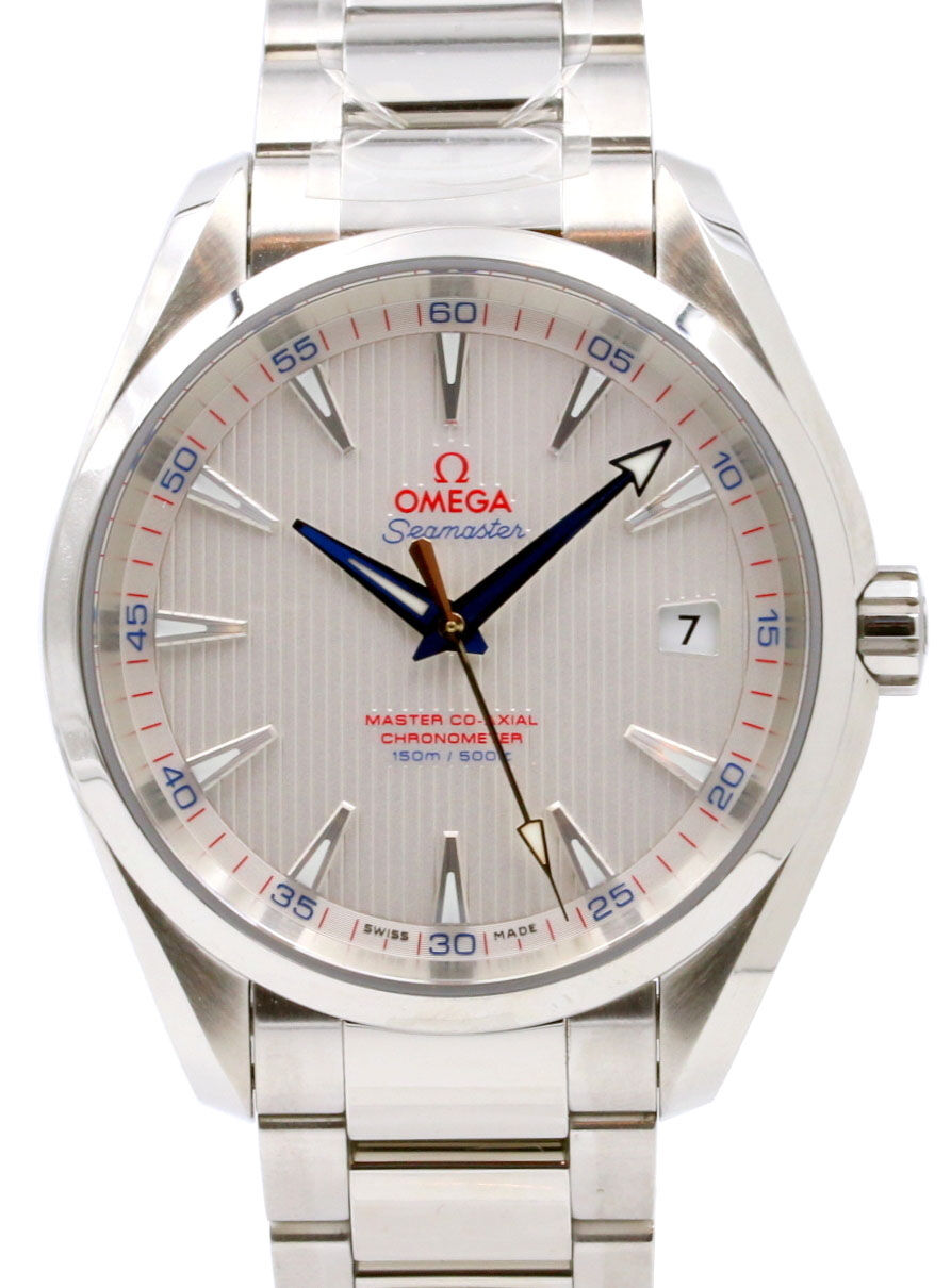 Omega seamaster aqua terra golf outlet