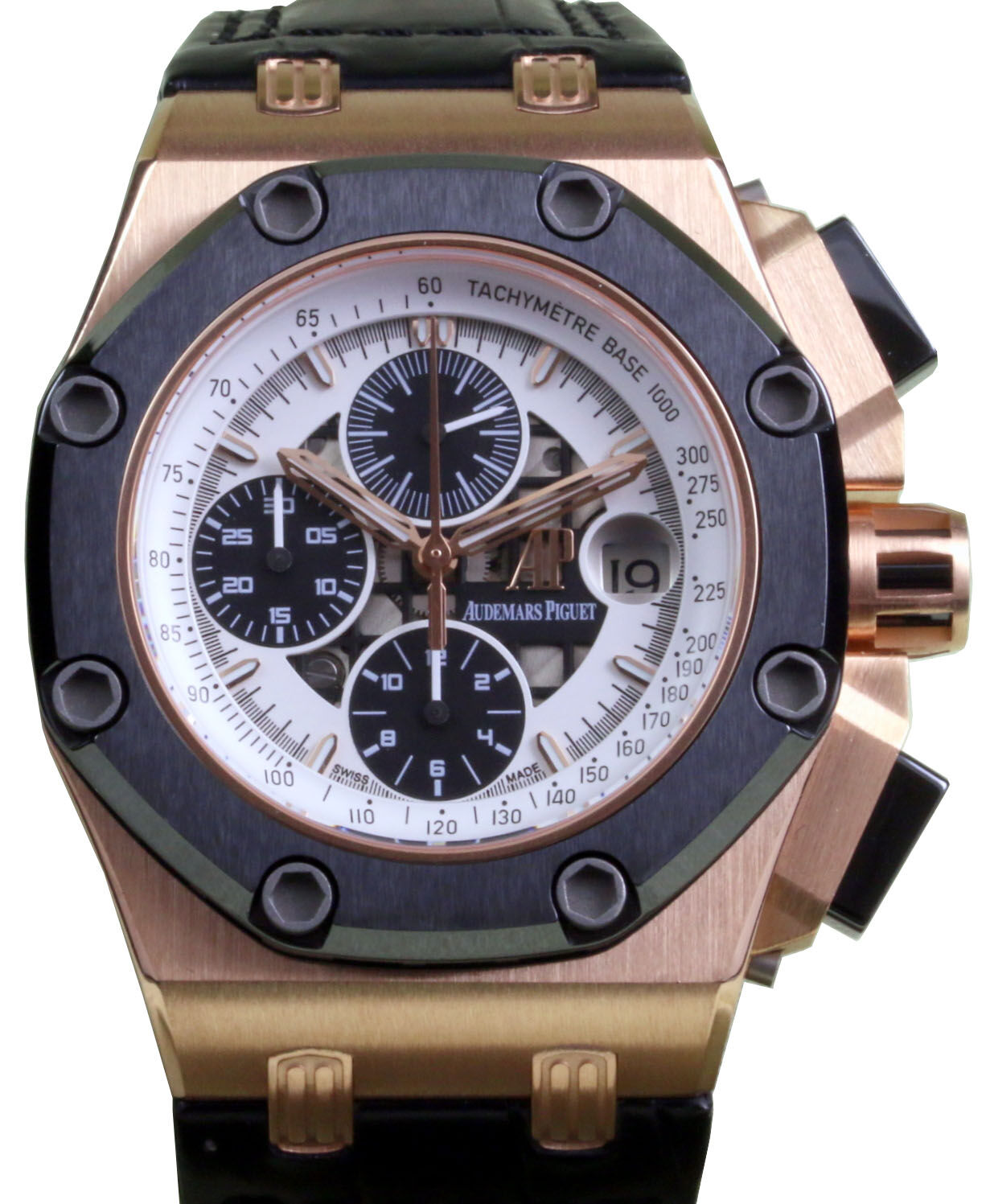 Audemars piguet rubens barrichello 2 new arrivals