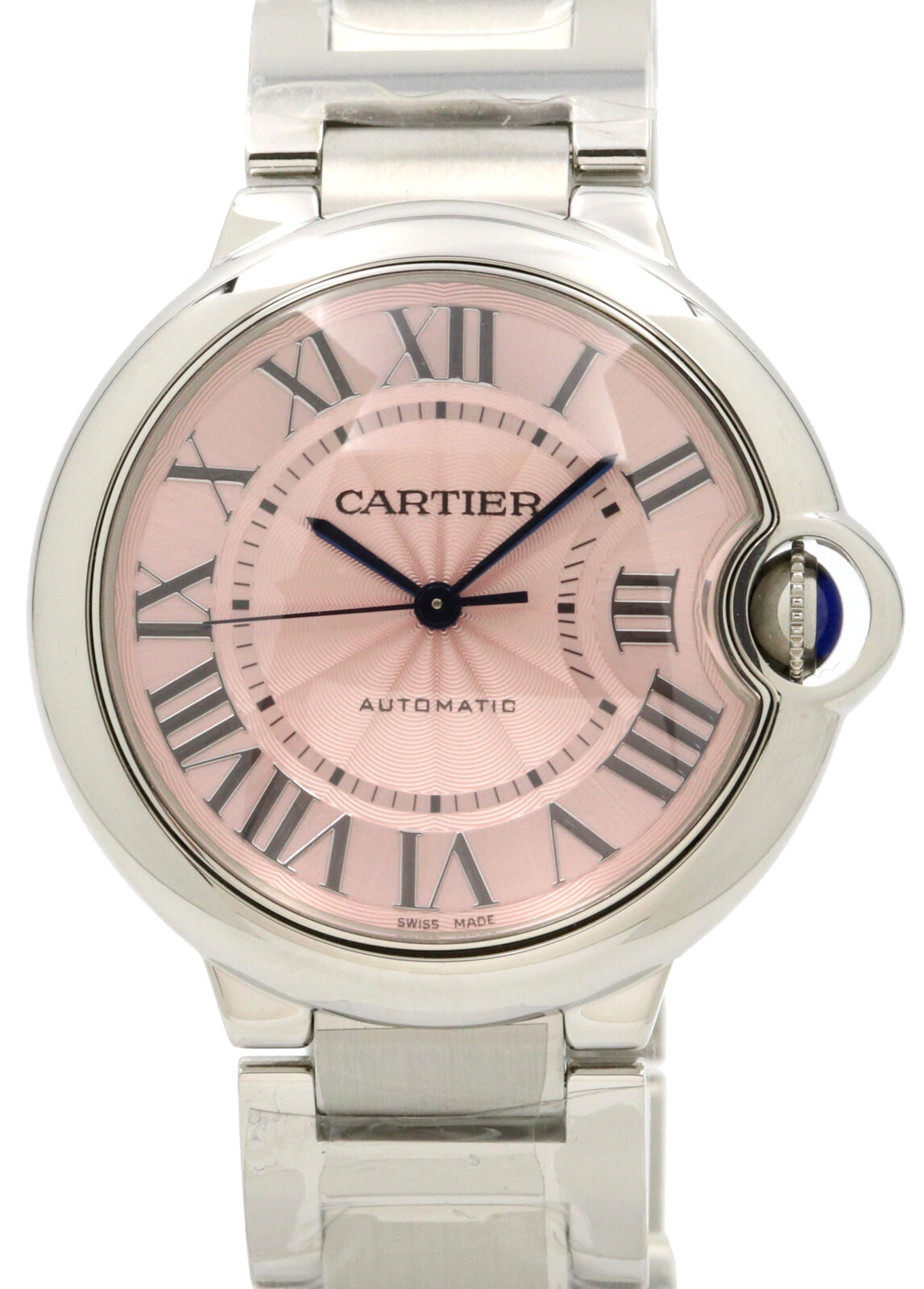 Cartier pink ballon bleu shop