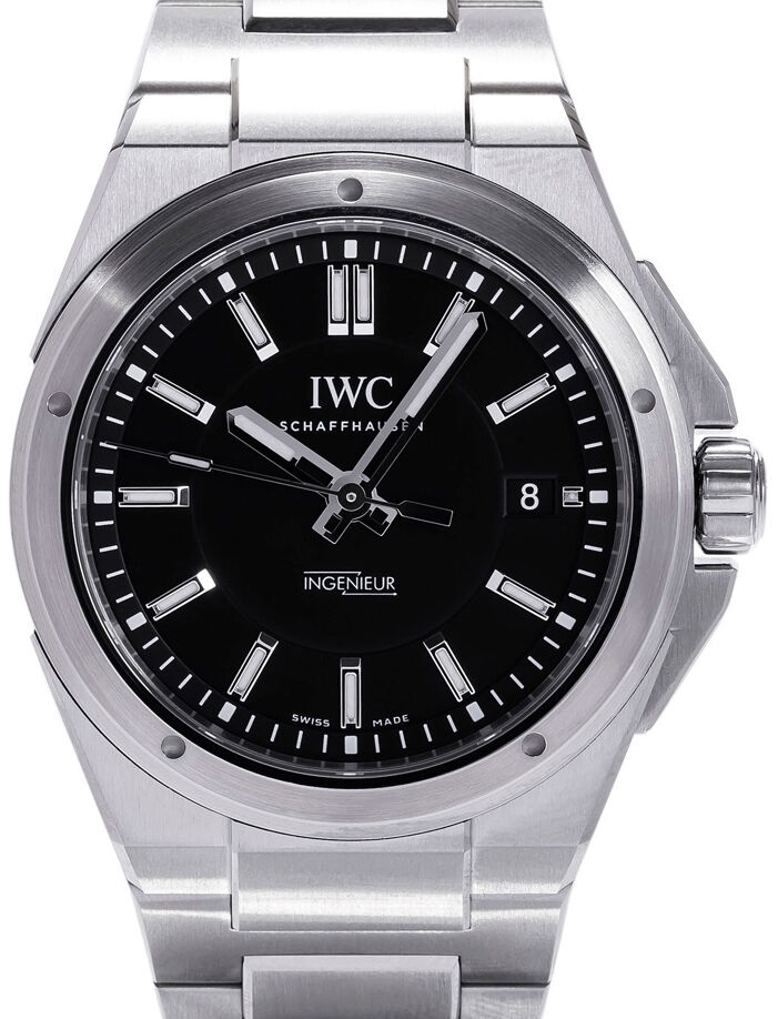 価格交渉可　IWC Ingenieur 自動巻き 腕時計　IW323902 価格交渉可 IWC Ingenieur 自動巻き 腕時計 IW323902 - メルカリ
