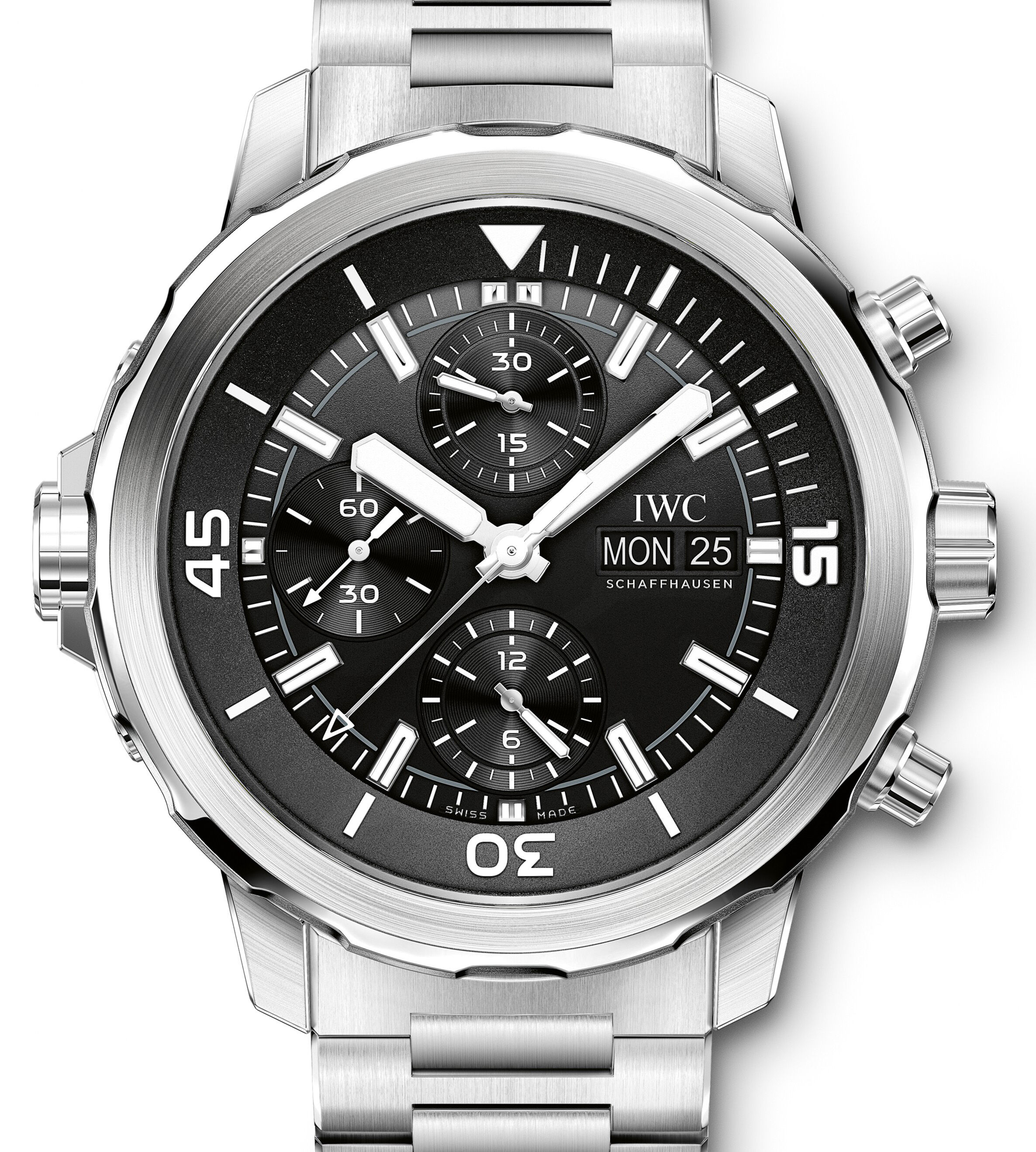 Best Price on all IWC AQUATIMER Watches Guaranteed at Jaztime
