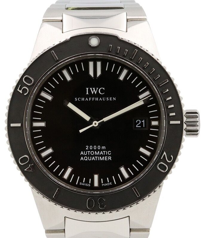 Iwc 3602 clearance