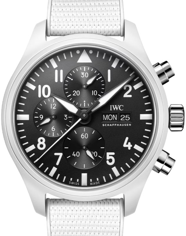 IWC Pilot's Watch Chronograph Top Gun 