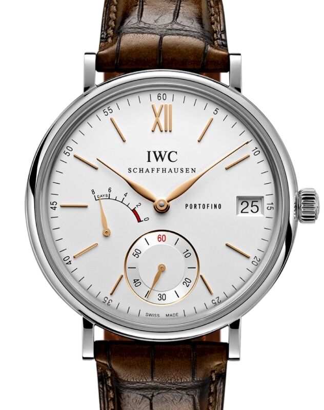 Iwc portofino 8 days review top