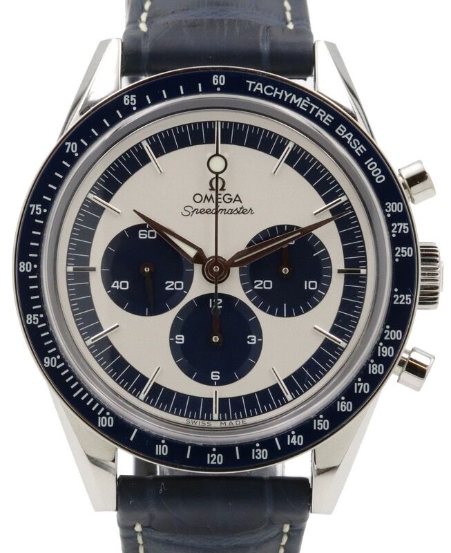 42642) Omega Apollo XI 50th Anniversary Speedmaster 18K