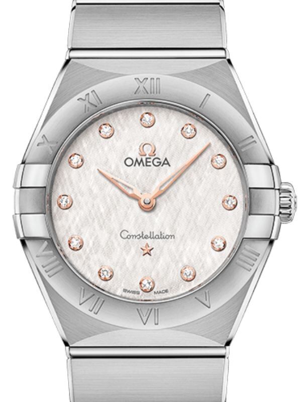 コンステレーション レディスセレクション ウォッチ | OMEGA JP®