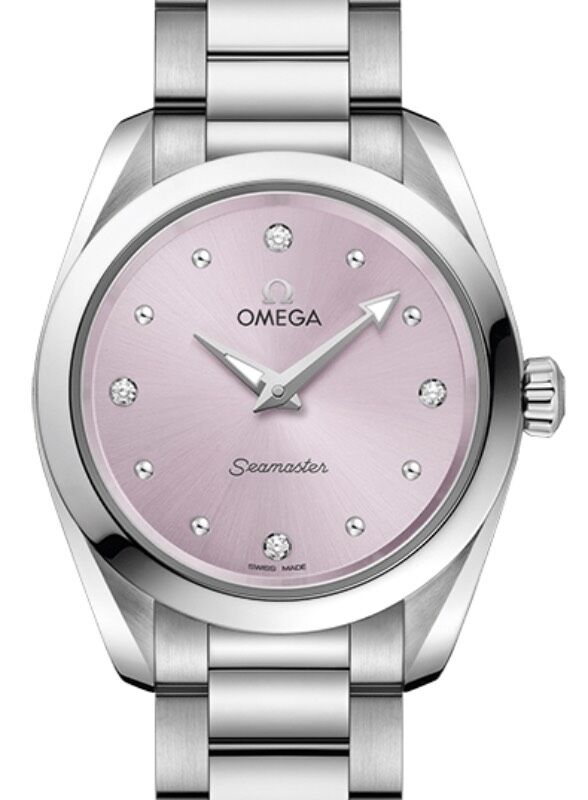 Seamaster aqua terra quartz top