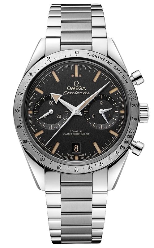 OMEGA Speedmaster ブラックダイヤル AS09205_40960209_OMEGA_SPEEDMA