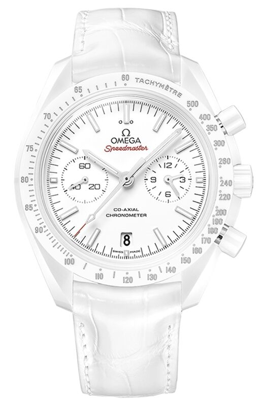 Omega Speedmaster Dark Side Of The Moon Chronograph Ceramic