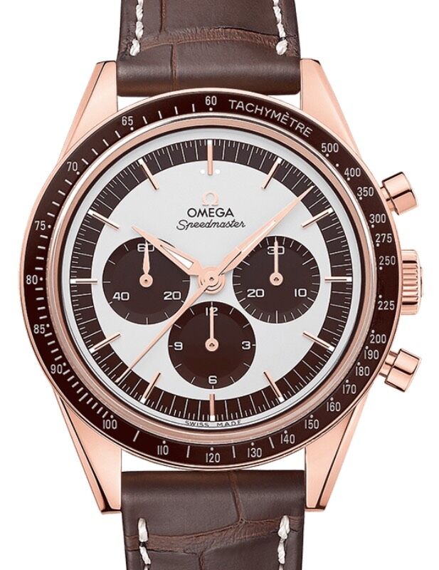 Omega Speedmaster Heritage Anniversary Series Chronograph