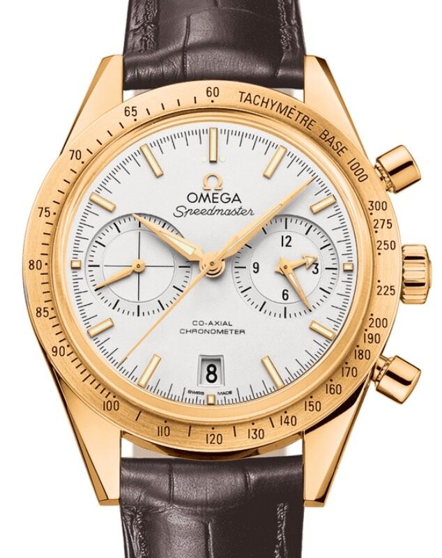 Moonwatch Professional Speedmaster Moonshine™ gold