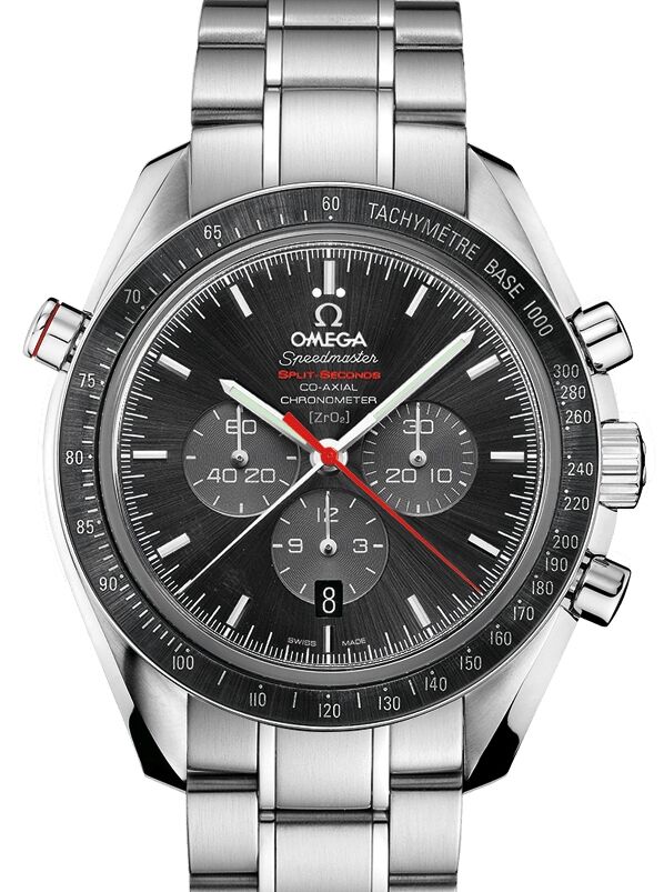 OMEGA Speedmaster ブラックダイヤル Omega Speedmaster Professional Moonwatch 