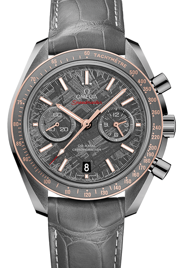 Omega Speedmaster Dark Side Of The Moon Co-Axial Chronometer