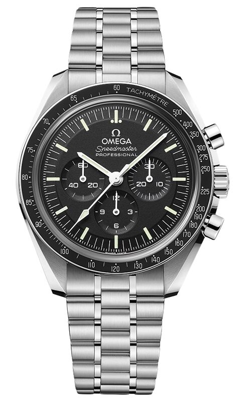 【ジャンク品】OMEGA Speedmaster Moonwatch Omega Speedmaster Moonwatch Professional Chronograph 42mm