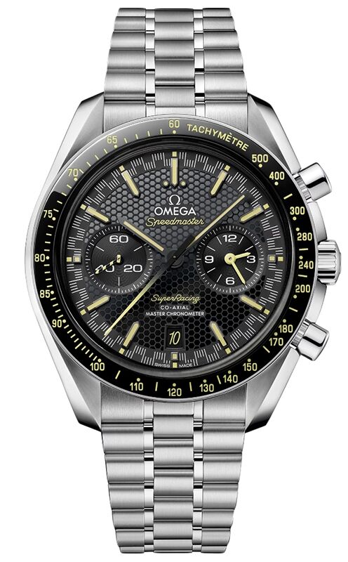 OMEGA Speedmaster ブラックダイヤル スォッチ OMEGA Speedmaster ブラックダイヤル スォッチ
